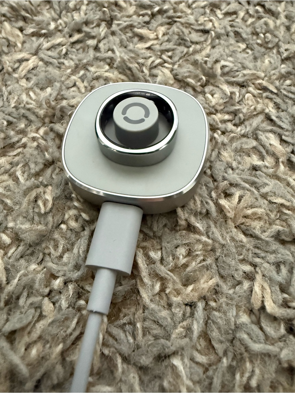 RingConn Gen 2 Air Smart Ring- Size 10